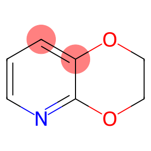 1,4-Dioxino[2,3-b]pyridine,2,3-dihydro-(9CI)