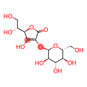 L-Ascorbic acid 2-o-alpha-glucoside