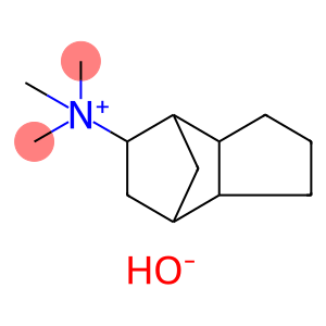 N,N,N-三甲基八氢-1H-4,7-4,7-甲茚-5-氢氧化铵
