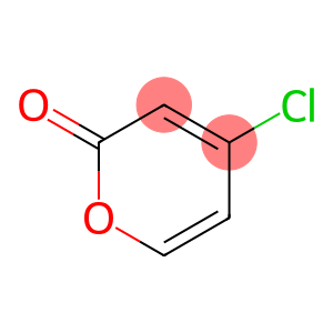 4-chloro-2H-pyran-2-one