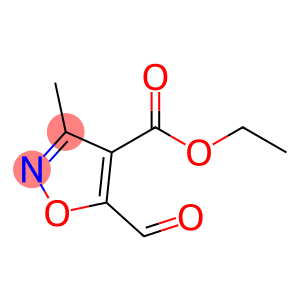 5-甲酰基-3-甲基异噁唑-4-羧酸乙酯