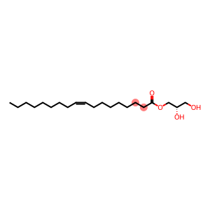 (9Z)-9-Octadecenoic Acid (S)-2,3-Dihydroxypropyl Ester