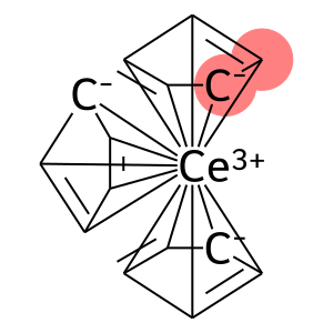 Tris(cyclopentadienyl)cerium