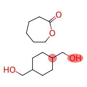 2-Oxepanone, polymer with 1,4-cyclohexanedimethanol