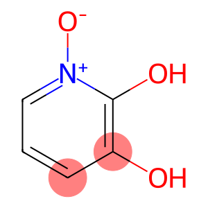 2,3-Pyridinediol,1-oxide(9CI)