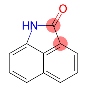 Naphthostyril 1,8-Naphtholactam
