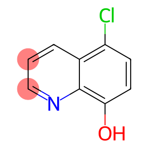 5-氯-8-喹啉醇
