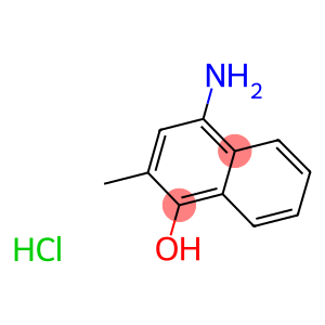 4-AMino-2-Methyl-1-naphthalenol Hydrochloride