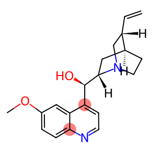 (R)-[(2S,4S,5R)-1-Aza-5-vinylbicyclo[2.2.2]oct-2-yl](6-methoxyquinolin-4-yl)methanol