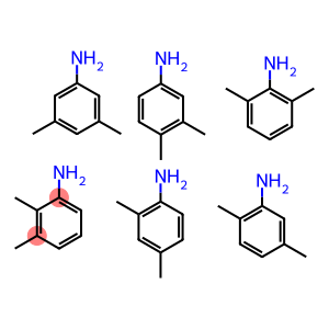 xylidinemixtureofisomers