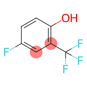 4-氟-2-(三氟甲基)苯酚