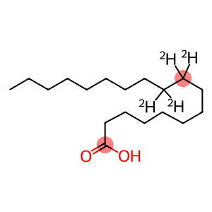 Octadecanoic-d4 Acid