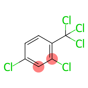 2,4-dichloro-1-(trichloromethyl)-benzen