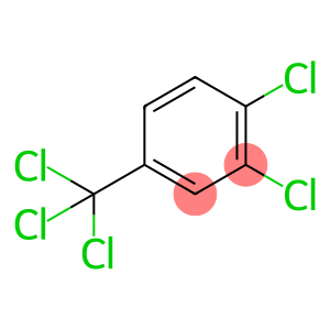 1,2-Dichloro-4-trichloromethylbenzene