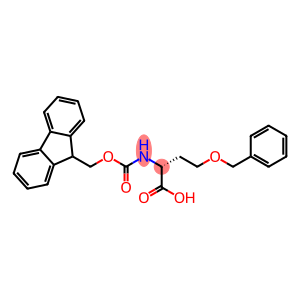 N-α-(9-Fluorenylmethoxycarbonyl)-O-benzyl-D-homoserine