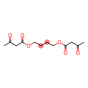 Butanoic acid, 3-oxo-, 1,4-butanediyl ester