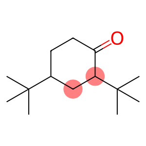 2,4-di-tert-butylcyclohexanone