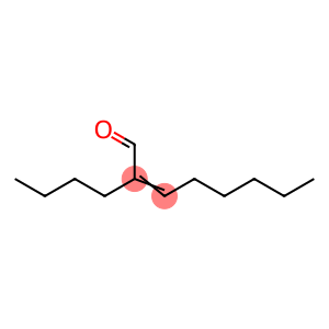 (E)-2-butyloct-2-enal