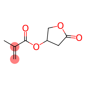 γ-Butyrolactone-3-yl methacrylate