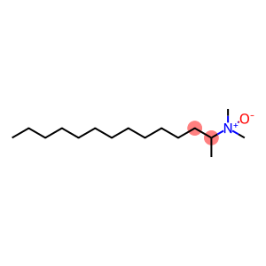 N,N-Dimethyl-2-tetradecanamineN-oxide
