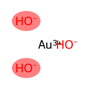 gold(1+) hydroxide