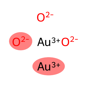 Gold oxide (au2o)