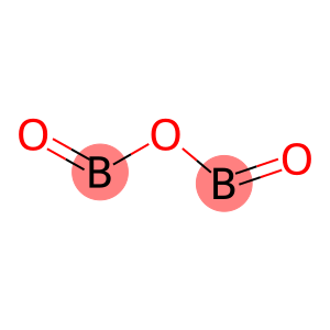 Boron oxide (B2O3)