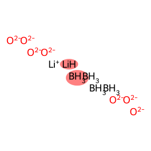 Dilithium tetraboron heptaoxide