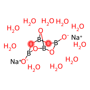 Sodium tetraborate,decahydrate