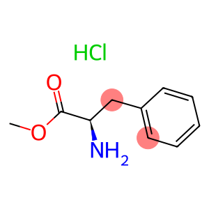 D-PHENYLALANINE METHYL ESTER HYDROCHLORIDE D-苯丙氨酸甲酯盐酸盐