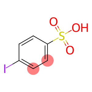 4-Iodo-benzenesulfonic acid