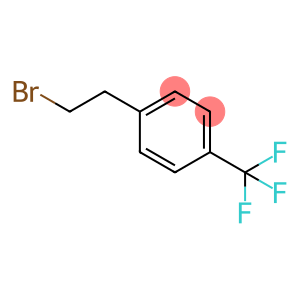Benzene, 1-(2-bromoethyl)-4-(trifluoromethyl)-