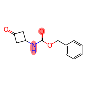 (3-Oxocyclobutyl)carbamic acid phenylmethyl ester
