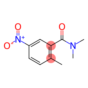 BenzaMide, N,N,2-triMethyl-5-nitro-