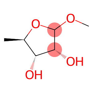 D-Ribofuranoside, methyl 5-deoxy-