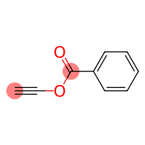 Ethynol, benzoate (9CI)