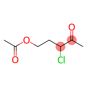 3-氯-4-氧代戊基乙酸酯