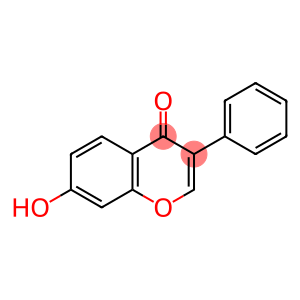 7-Hydroxy-3-phenyl-4H-1-benzopyran-4-one