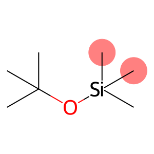 (1,1-Dimethylethoxy)trimethylsilane
