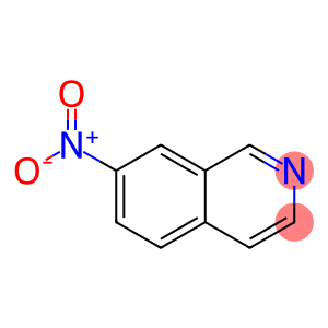 Isoquinoline, 7-nitro-