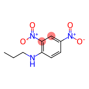 N-Propyl-2,4-dinitroaniline