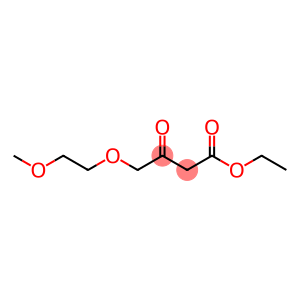 Butanoic acid, 4-(2-methoxyethoxy)-3-oxo-, ethyl ester