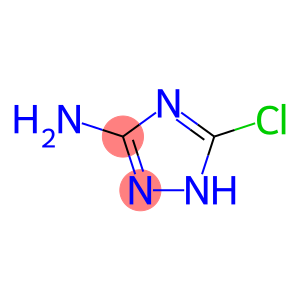 3-chloro-1H-1,2,4-triazol-5-amine(SALTDATA: FREE)