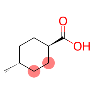 trans-4-methyl-1-cyclohexanecarboxylic acid