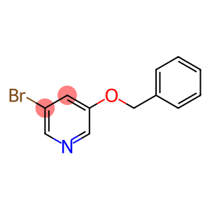 3-Bromo-5-bezyloxypyridine