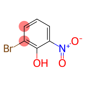 2-溴-6-硝基酚