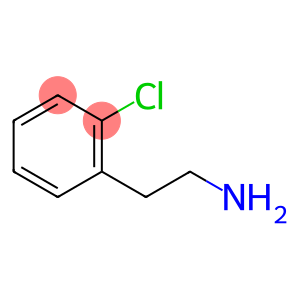 2-(2-chlorophenyl)ethanaminium