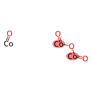 dicobaltic cobaltous oxygen(2-)