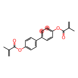[1,1′-biphenyl]-4,4′-diylbis(2-methacrylate)