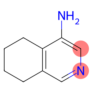 5,6,7,8-tetrahydroisoquinolin-4-amine